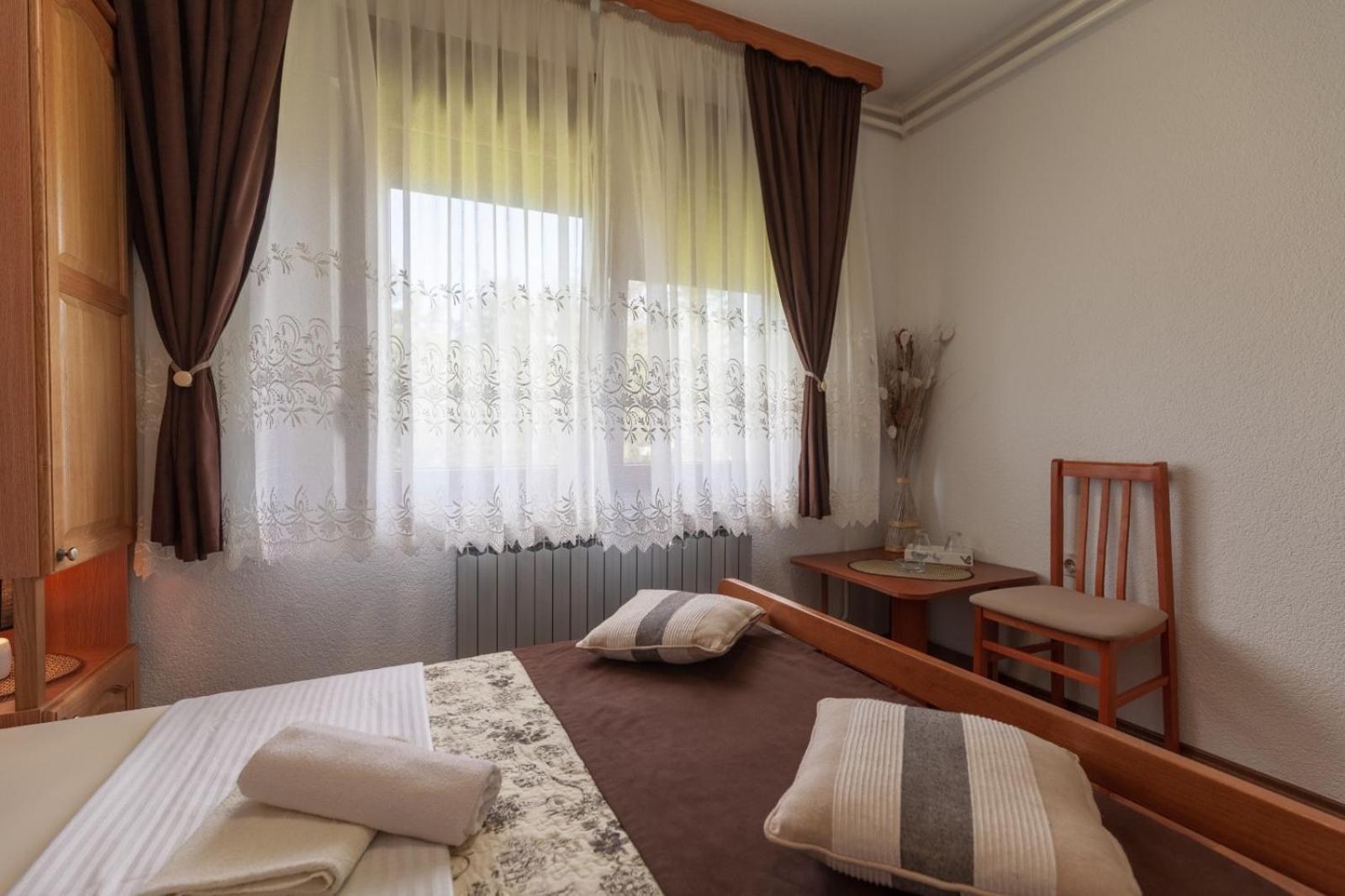Hotel Plitvice House Milan Jezerce Exteriér fotografie