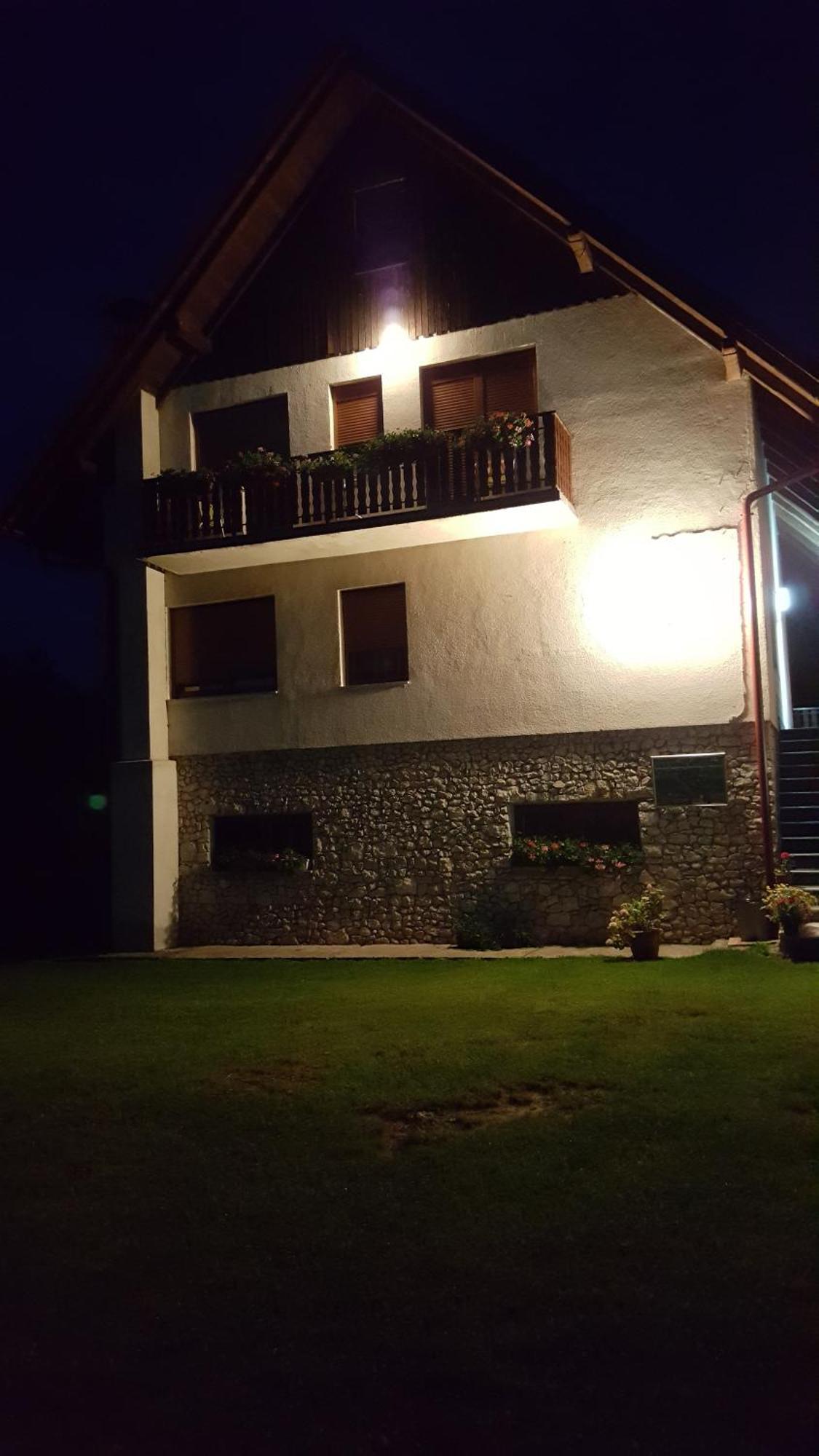 Hotel Plitvice House Milan Jezerce Exteriér fotografie