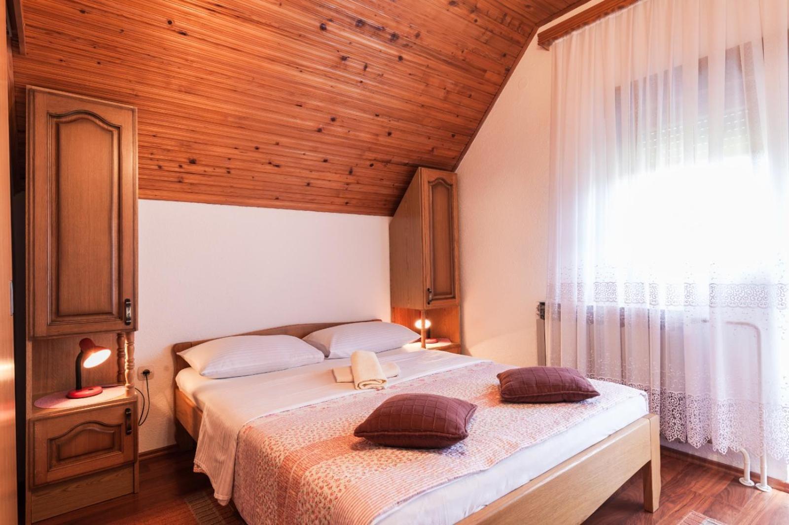 Hotel Plitvice House Milan Jezerce Exteriér fotografie