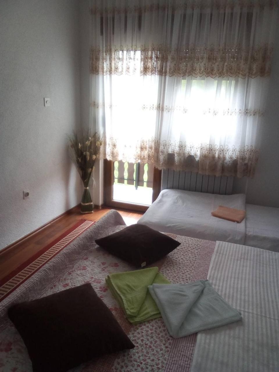Hotel Plitvice House Milan Jezerce Exteriér fotografie