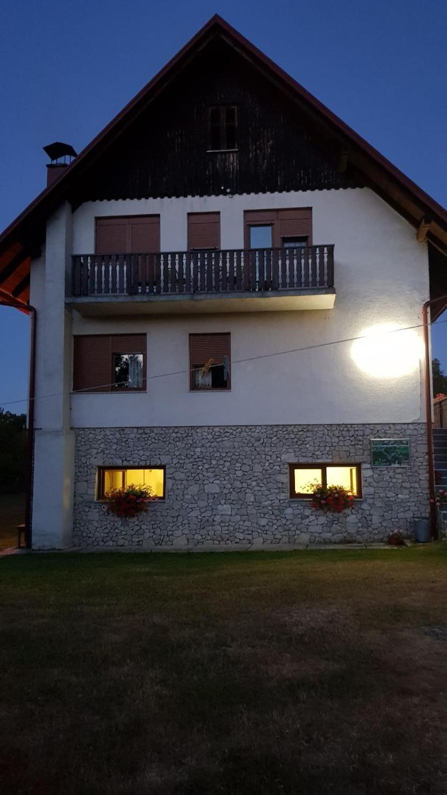 Hotel Plitvice House Milan Jezerce Exteriér fotografie