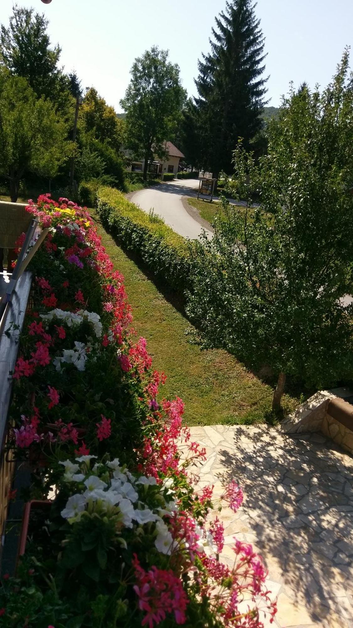 Hotel Plitvice House Milan Jezerce Exteriér fotografie