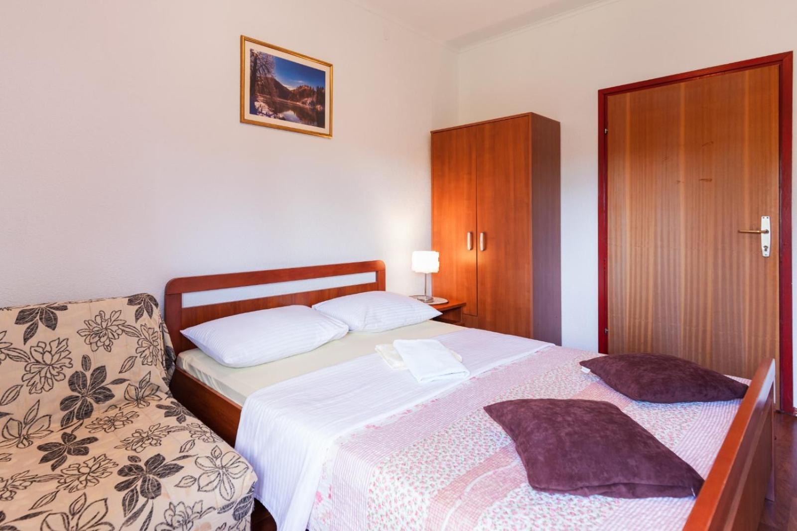 Hotel Plitvice House Milan Jezerce Pokoj fotografie
