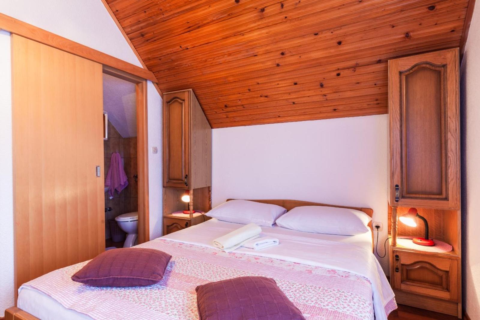 Hotel Plitvice House Milan Jezerce Pokoj fotografie