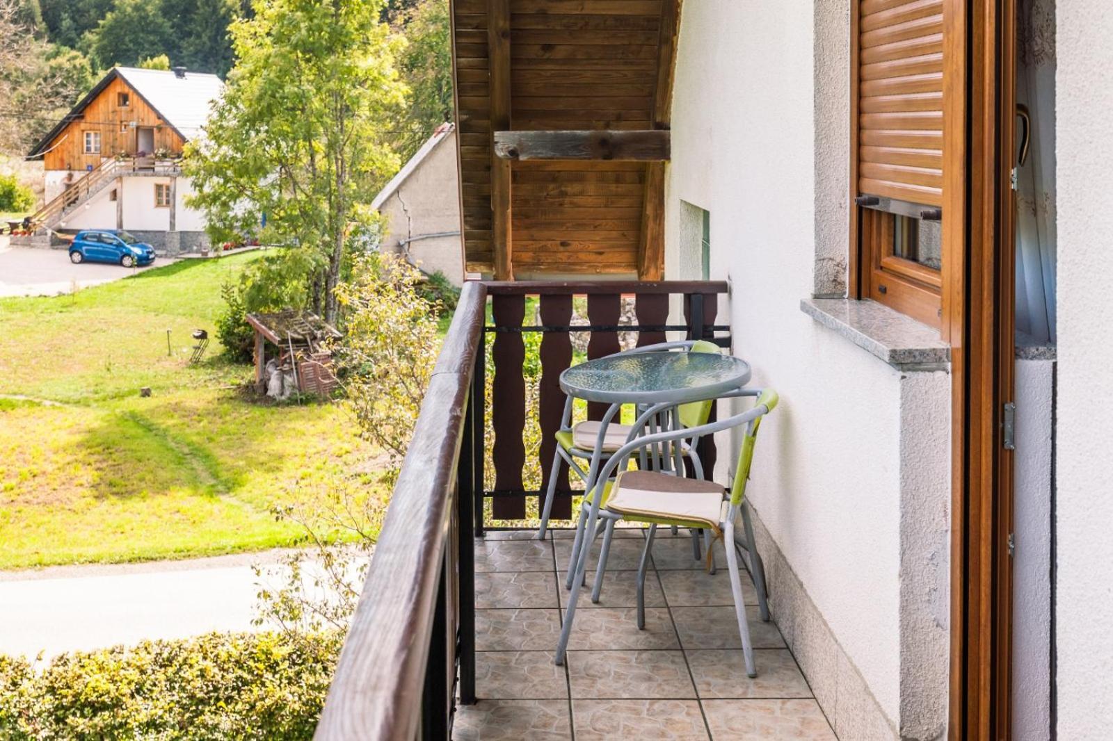 Hotel Plitvice House Milan Jezerce Pokoj fotografie